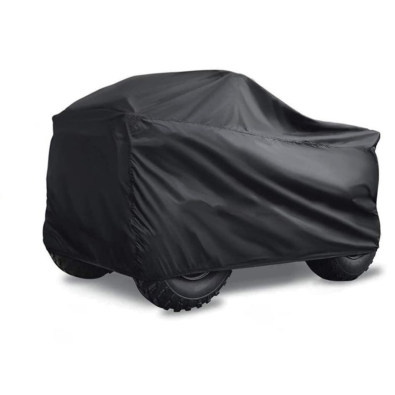 Heavy Duty Oxford Fabric Waterproof Dust Rain Protection Outdoor 4x4 Wheeler ATV Cover