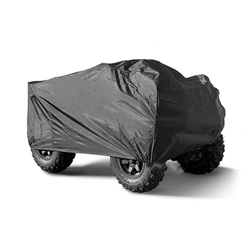 Heavy Duty Oxford Fabric Waterproof Dust Rain Protection Outdoor 4x4 Wheeler ATV Cover