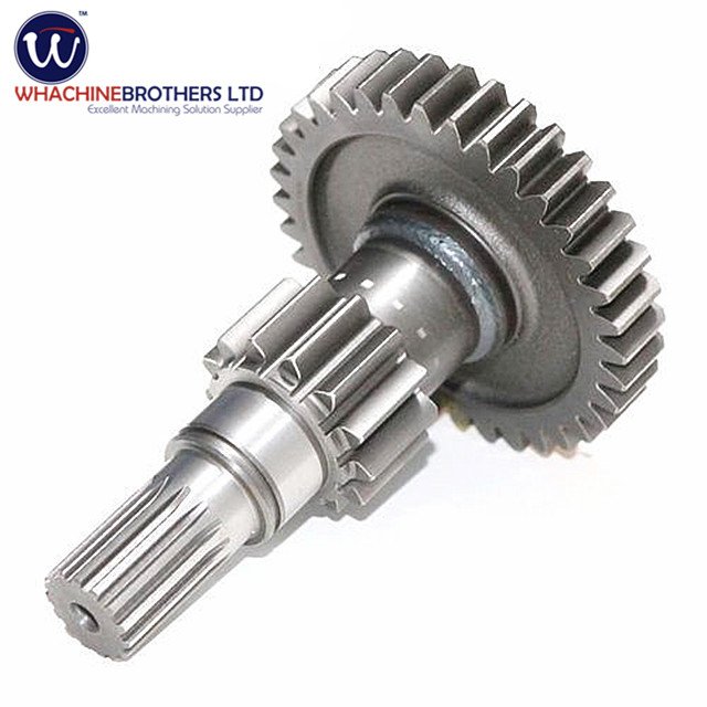 Customized Steel Atv Rear Axle Parts Atv Gear