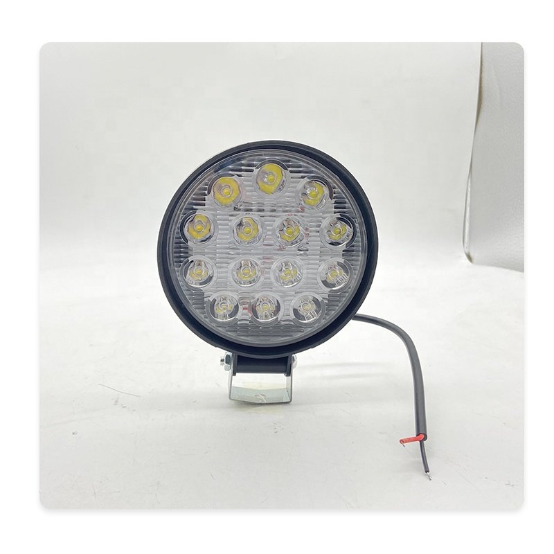 1 Piece LED Work Lights for Tractor ATV SUV Engineering Vehicle Driving Lights Work Light Fog Lamp Bulb for Truck Car