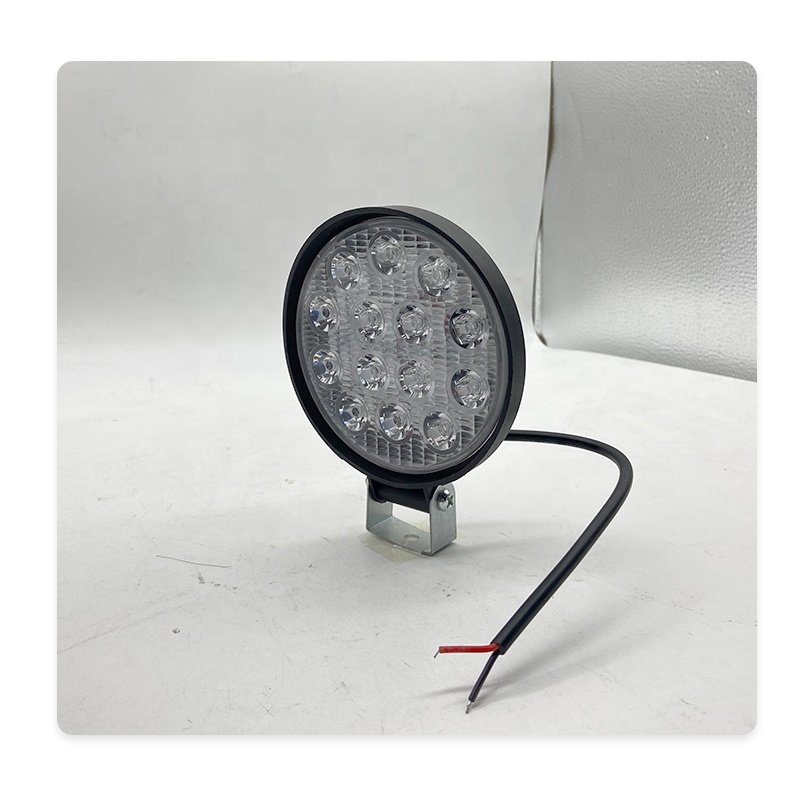 1 Piece LED Work Lights for Tractor ATV SUV Engineering Vehicle Driving Lights Work Light Fog Lamp Bulb for Truck Car