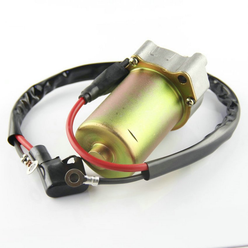 ATV Starter Electrical Engine Starter Motor for Yamaha 43D-H1800-00 99999-04128 YFM90R RAPTOR 90