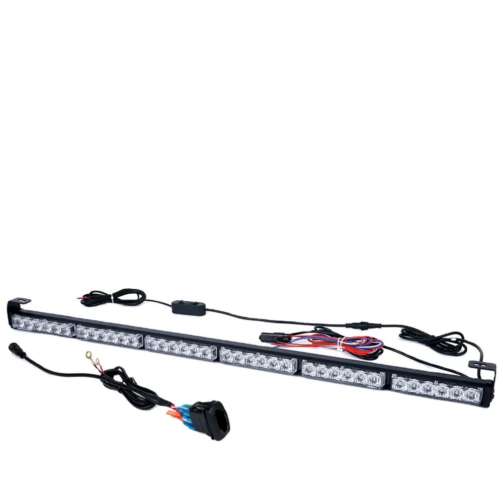 N2- UTV G2 Series Chase Light Bar 36" Rear LED Strobe Light Bar for ATV/ UTV/Polaris/ Truck 4x4/ Off-Road - RYWYR