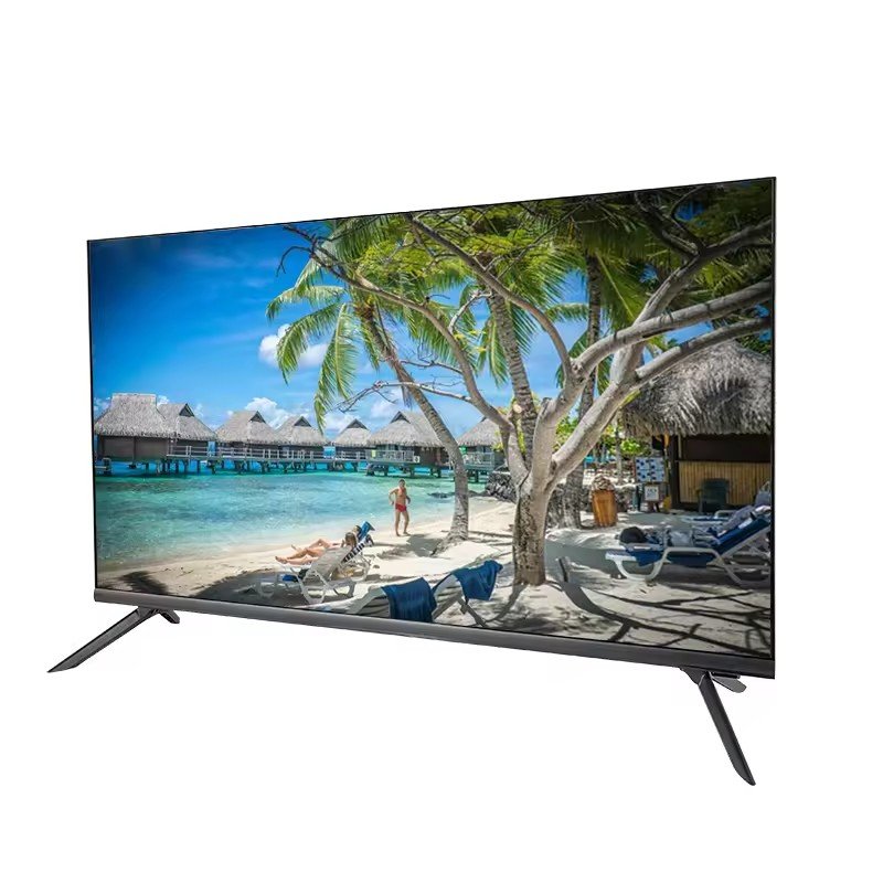Factory Direct 32 Inch TV Full HD LED Smart TV 32 Inch ATV DTV Hi-cast