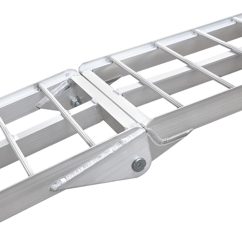 ATV Ramp Aluminum Folding Motorcycle Ramps Car Loading Ramps for Motorcycle