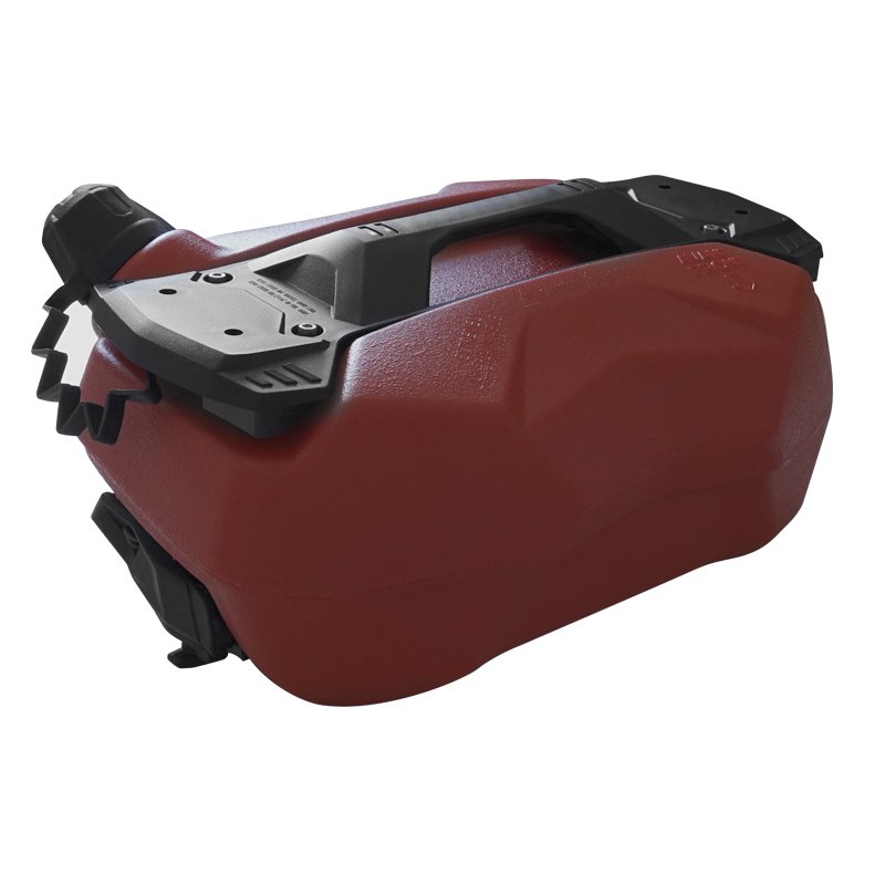 YongJin Atv Storage Box for GTX RXT Sea-Doo LinQ Gas Tank Fuel Kit 295100950