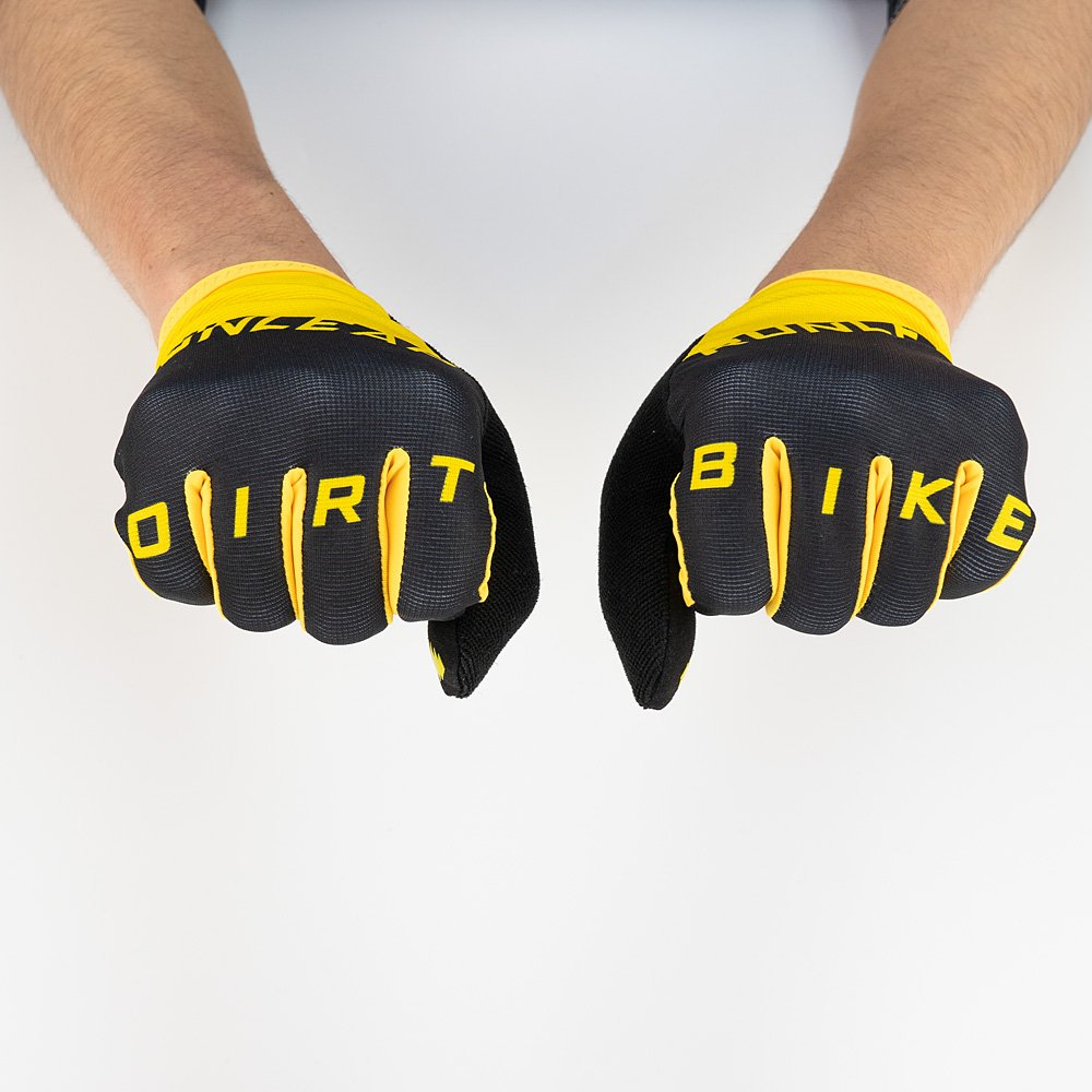 Popular BMX Best Quality MX Off Road Custom Design MTB ATV Mountain Bike Cycling Gloves