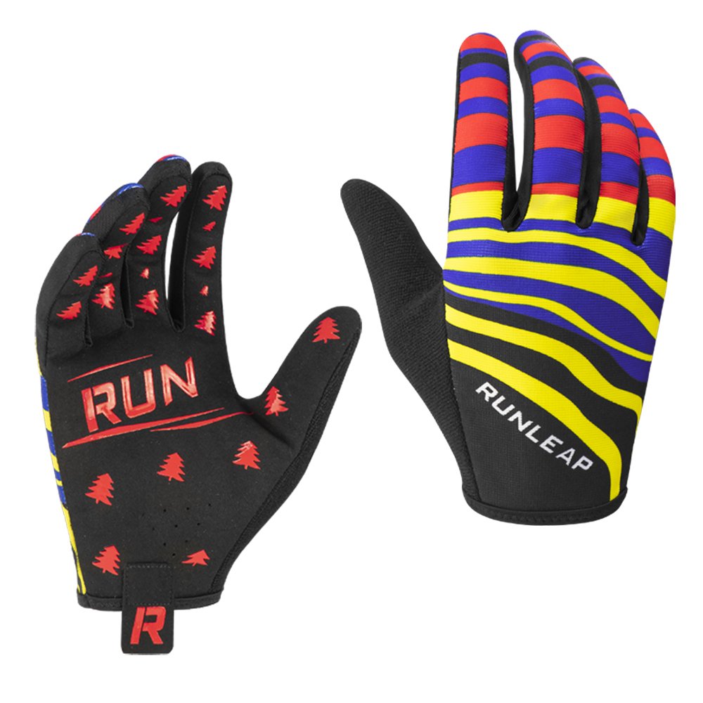 Popular BMX Best Quality MX Off Road Custom Design MTB ATV Mountain Bike Cycling Gloves