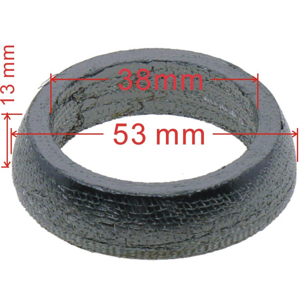 CF800 CF850 ATV UTV SSV OEM Small Collar for Muffler for 9AWA-021003-00001 CFMoto CForce 800XC 850XC Atv Parts & Accessories