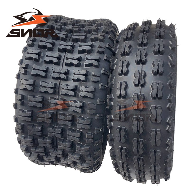 Snor Champion Atv Tires 21x7-10 22x10-10 20x11-9 22x11-9 Yamaha Raptor 700 All Terrain Tires Atv and Utv Tires