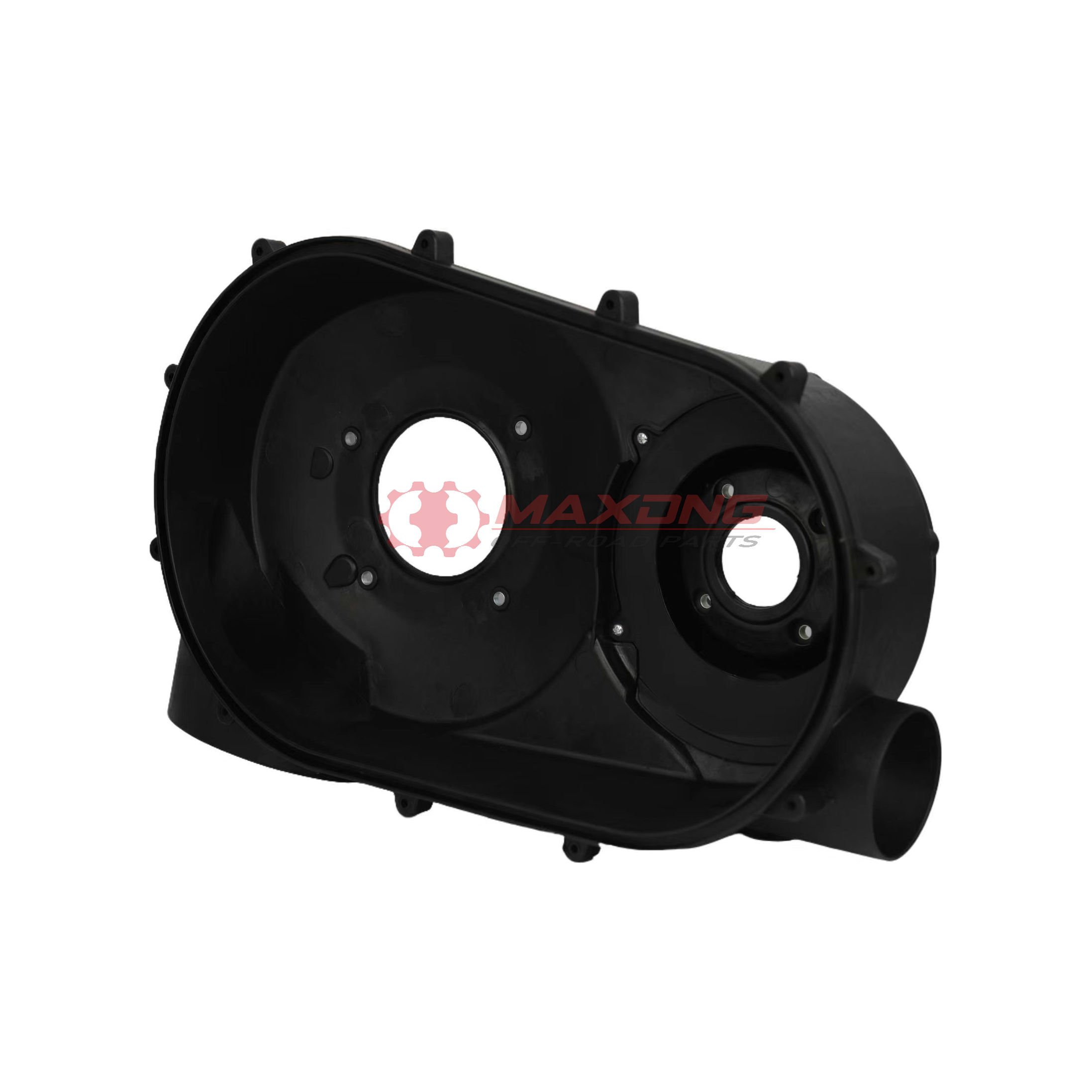 ATV/UTV Parts & Accessories for Can-Am New OEM Maverick X3 CVT Air Guide Clutch Back Plate Cover 420212605