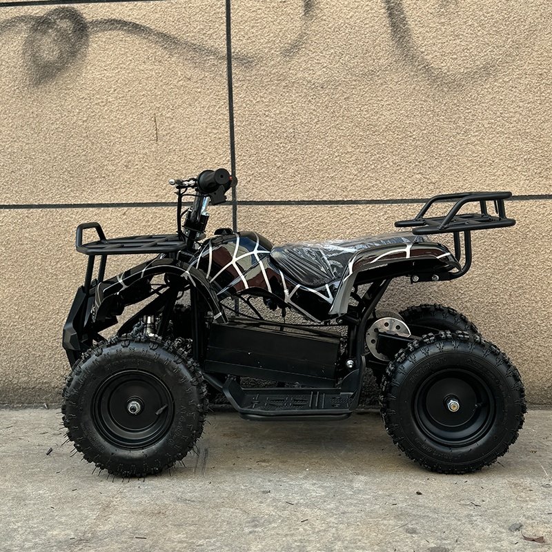 4 Wheel Kids Factory Direct Electric Atv Quad Bikes Mini Atv Scooters for Sale