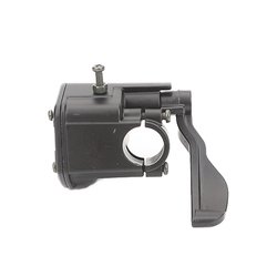 22mm 7/8"Throttle Lever Thumb Control Assembly Universa