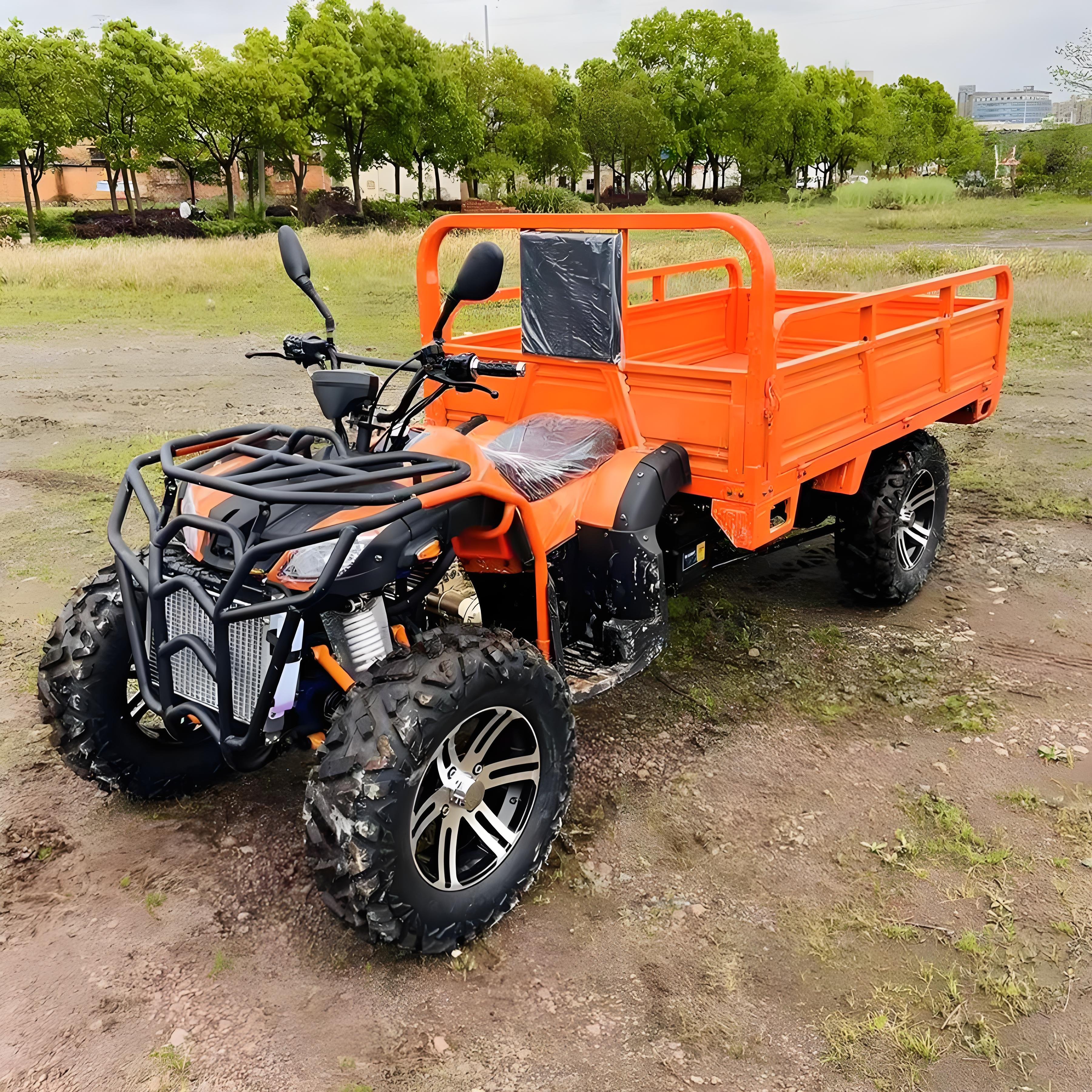 Wholesale Front 25x8-12 Tubeless Tire Rear 25x10-12 6PR Off-road Tubeless Utility ATV and UTV Tires Mud Tires Performance
