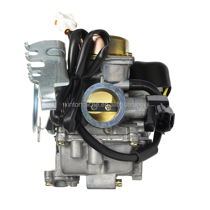 Electric Choke Motorcycle CarburetorCarb for Yamaha Cygnus-X Rs100 Gtr Rsz Bws Gp Srv150 Gy6 100 110 125 150cc Scooter Atv