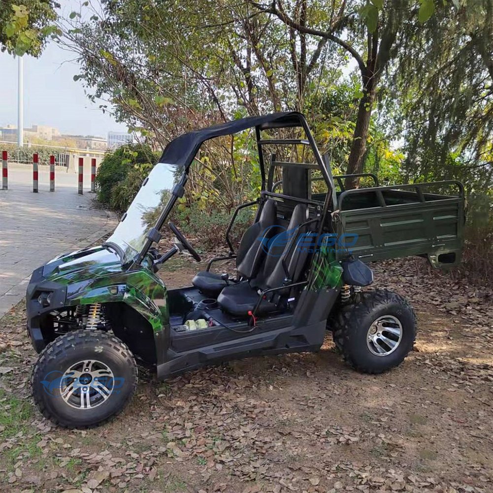 Wholesale 300cc/400cc New 4 Four Wheel ATV/UTV 4X4 for Farm 4 Wheel All-terrain Off-road Motorcycle Mountain Vehicle