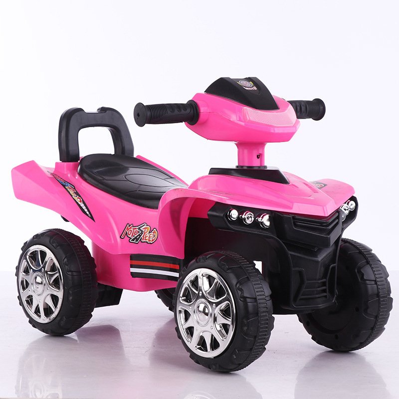 Factory High Quality Mini Unisex Children Electric 6V Baby Battery Operated Car Kids Electric Quad Bike ATV