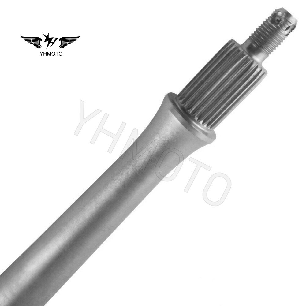 For Yamaha WARRIOR BANSHEE YFM350 YFZ350 YFZ YFM 350 3GD-25381-00-00 ATV Parts High Quality Rear Wheel Straight Axle