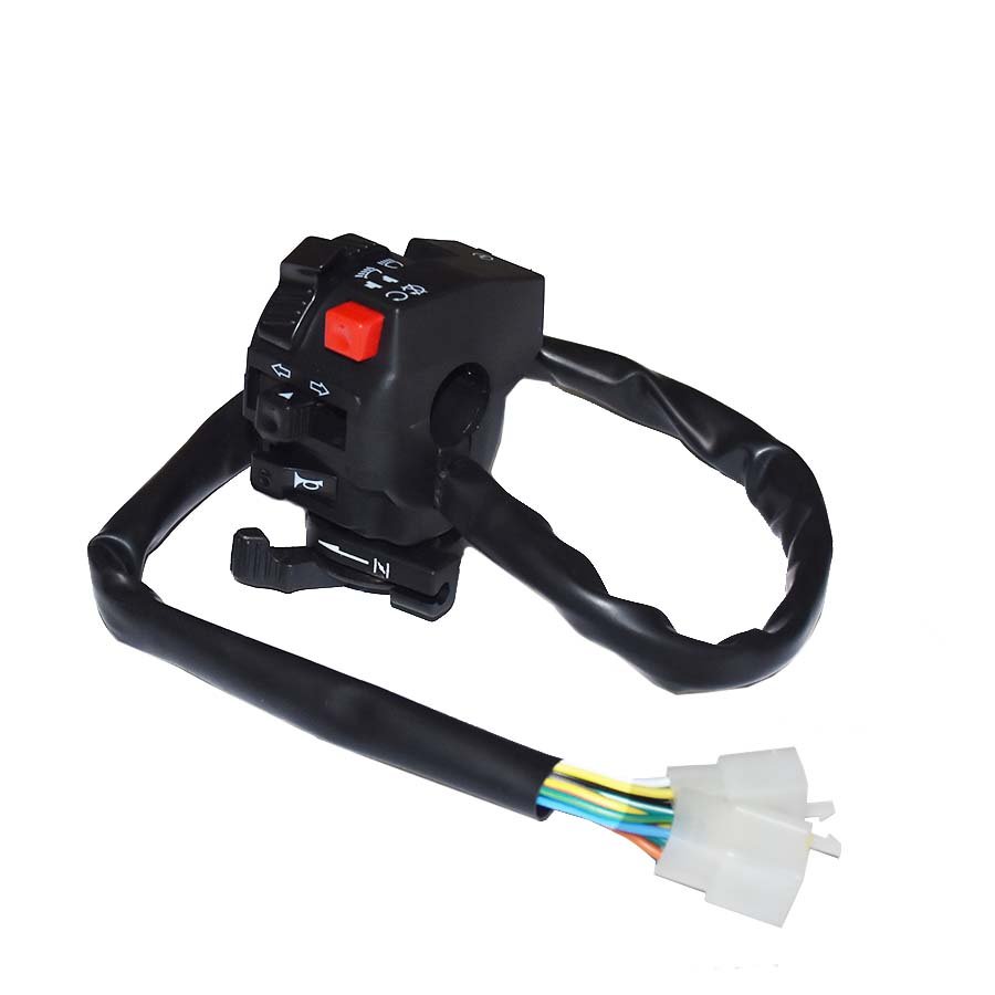 Multifunction Control Handle Switch ATV Jinling 250cc 300cc Parts EEC JLA-21B,JLA-931E