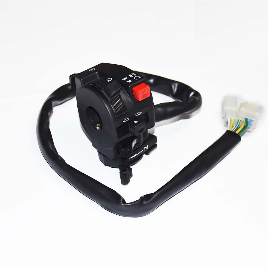 Multifunction Control Handle Switch ATV Jinling 250cc 300cc Parts EEC JLA-21B,JLA-931E