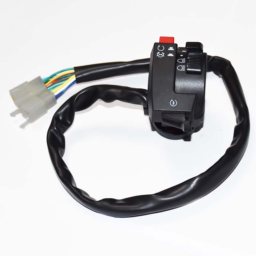 Multifunction Control Handle Switch ATV Jinling 250cc 300cc Parts EEC JLA-21B,JLA-931E