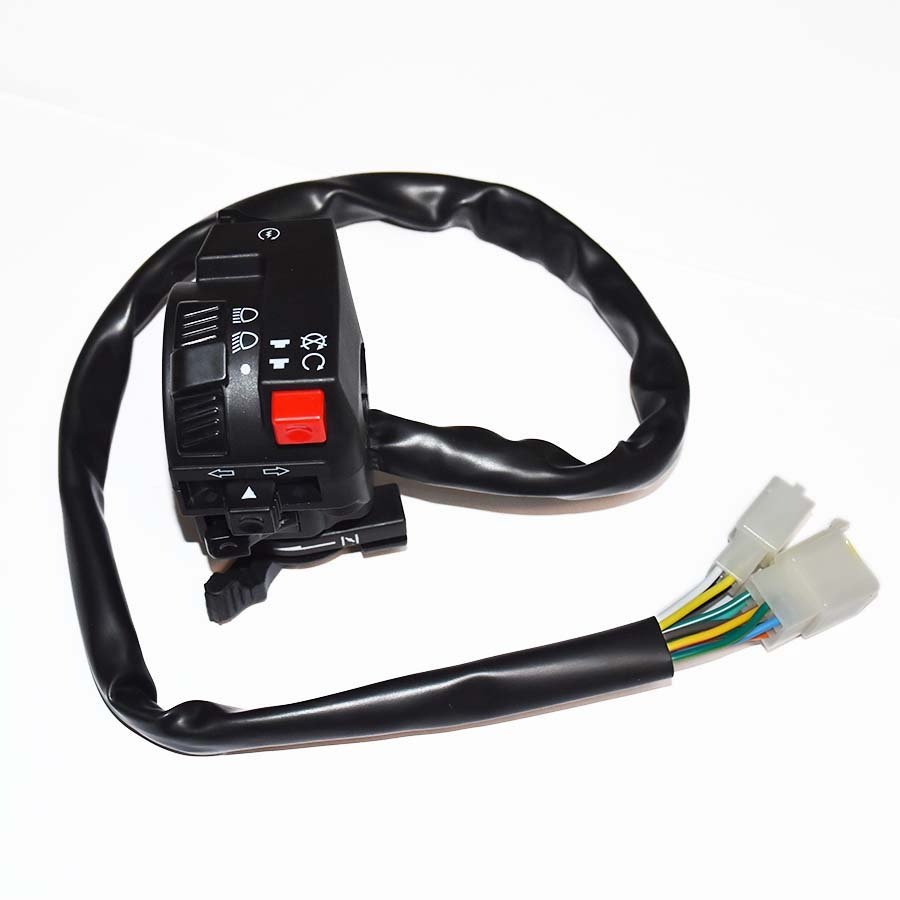 Multifunction Control Handle Switch ATV Jinling 250cc 300cc Parts EEC JLA-21B,JLA-931E