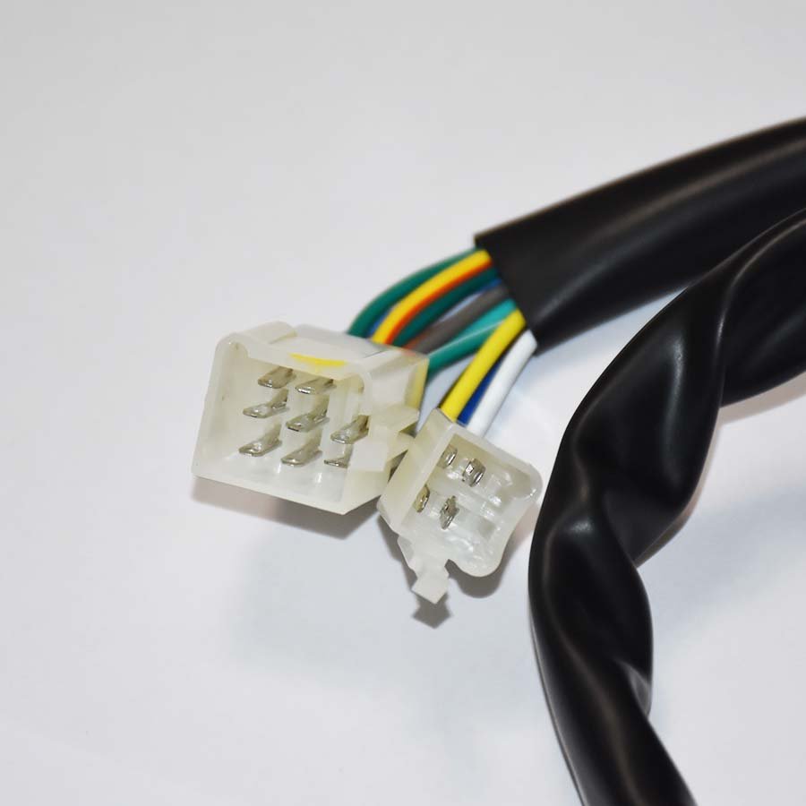 Multifunction Control Handle Switch ATV Jinling 250cc 300cc Parts EEC JLA-21B,JLA-931E