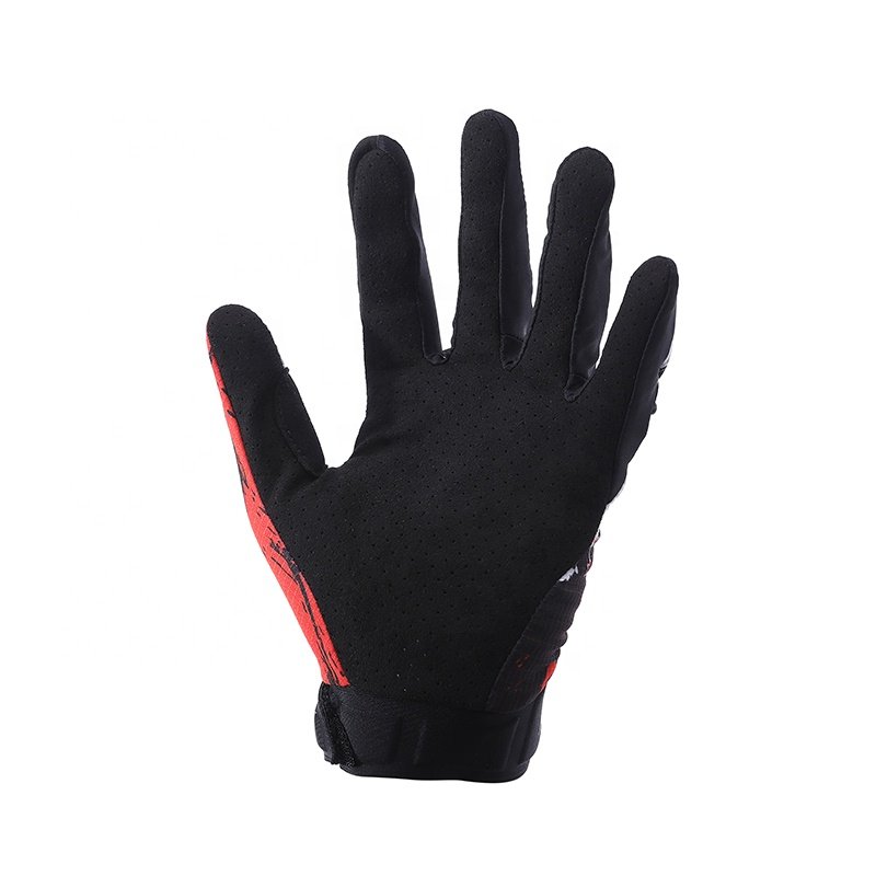 Customized Breathable Best Quality MTB Mountain Bike Gloves MX Motocross Gloves ATV Dirt Bike Gloves for Outdoor Sports Racing