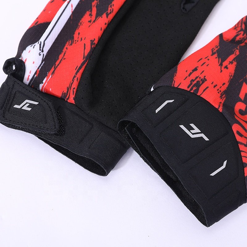 Customized Breathable Best Quality MTB Mountain Bike Gloves MX Motocross Gloves ATV Dirt Bike Gloves for Outdoor Sports Racing