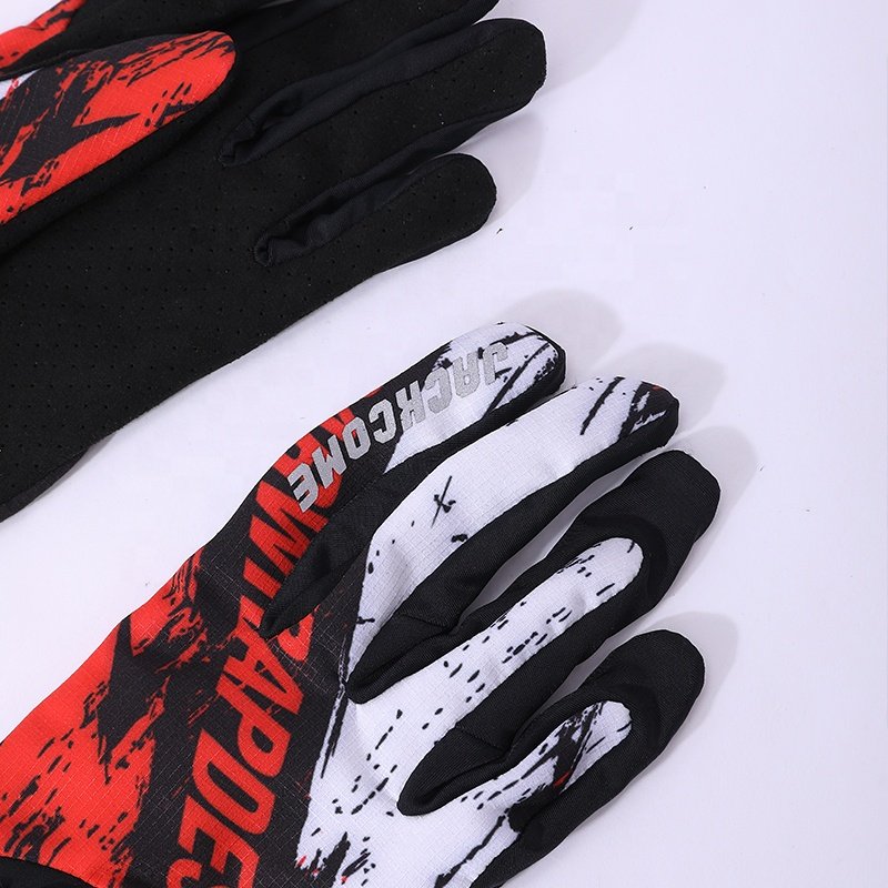 Customized Breathable Best Quality MTB Mountain Bike Gloves MX Motocross Gloves ATV Dirt Bike Gloves for Outdoor Sports Racing