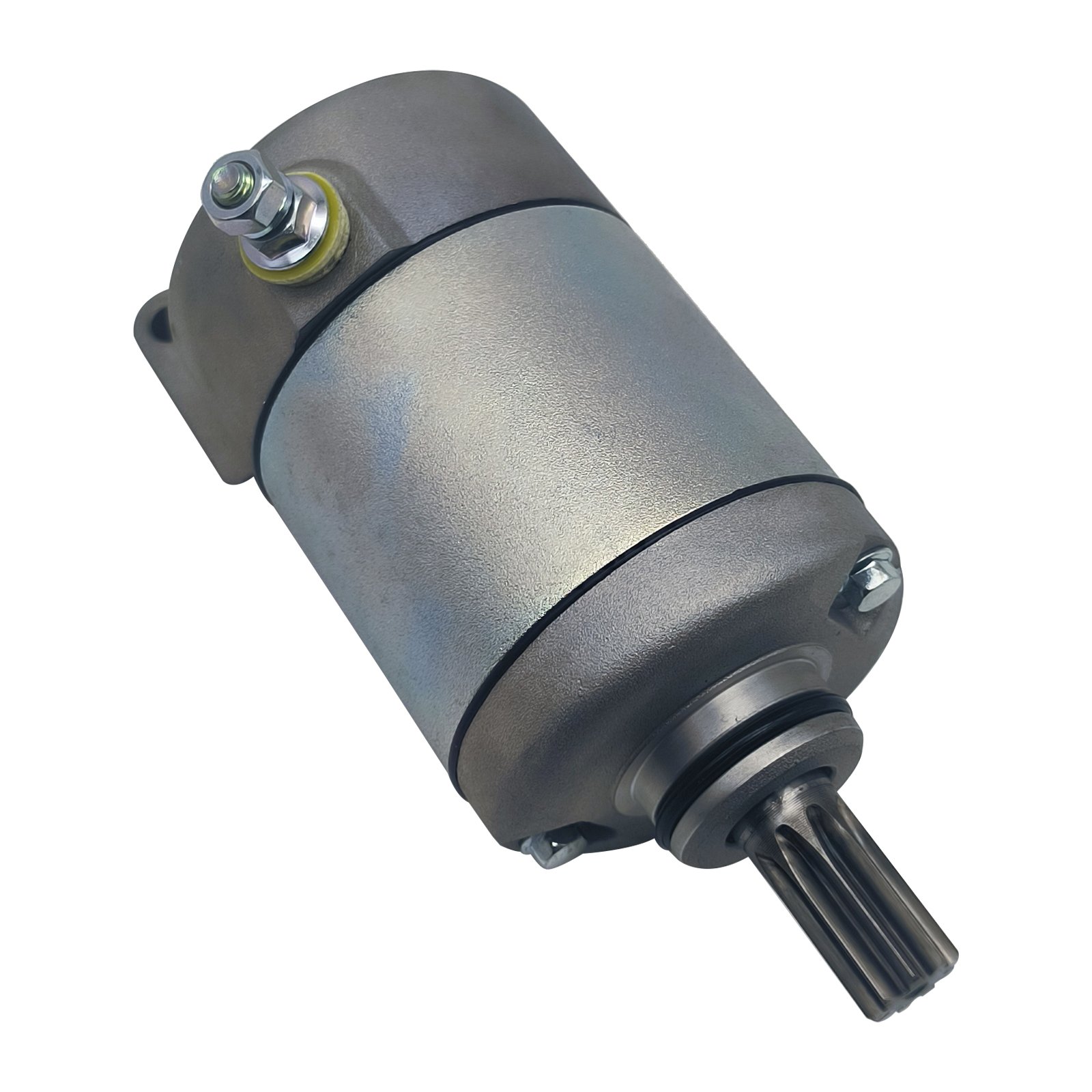 Electric Starter Motor Assembly for SEGWAY 570 Snarler AT6 S Snarler AT6 L Snarler LIMITED OEM E01J10000001 ATV UTV Spare Parts