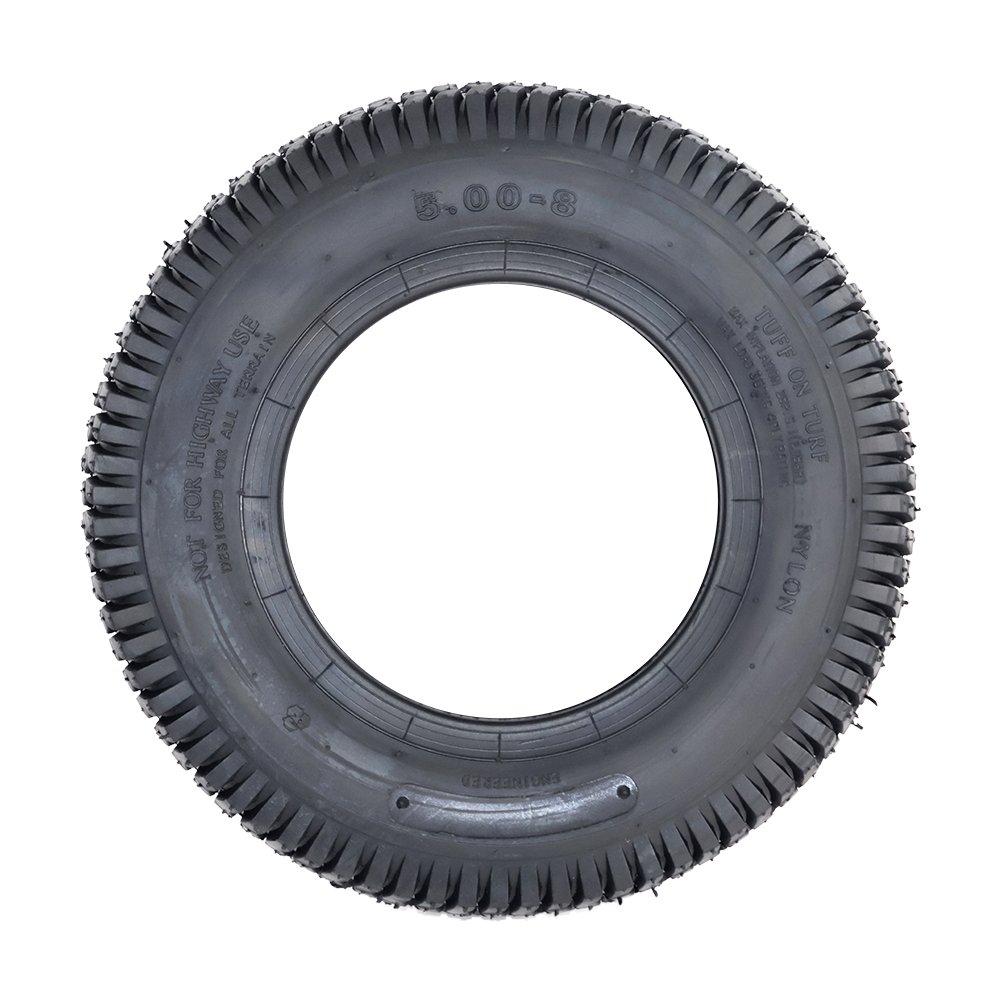 Top Quality Tire 5.00-8 Inch Tires Small 4 Wheel Motorcycle ATV Go Kart Mini Quad Snow Motorcycle Tires