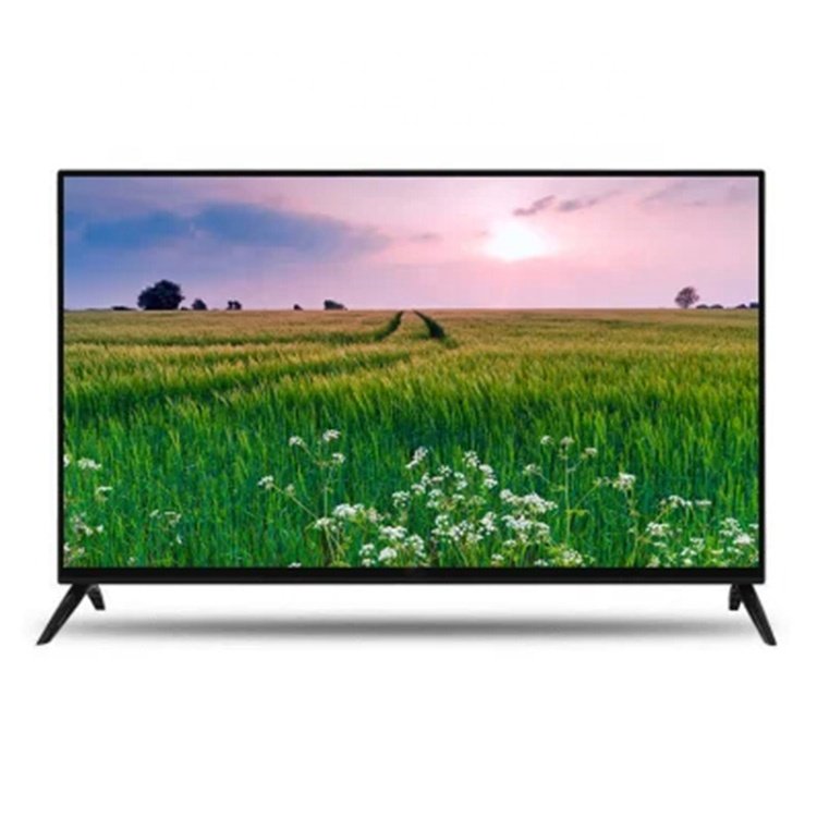 Wholesale OEM Black HD 43 Inch Television DVB T2 S2 ATV DTV LED TV Full HD Television TV With IPTV