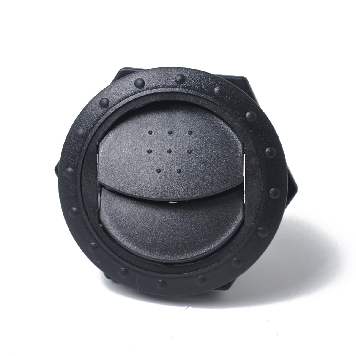 1pcs 60mm Vent Air Outlet Rotating Interior Round Ceiling Wholesale Price at BAJUTU for Car RV ATV A/C Ebay Wish Hot Seller