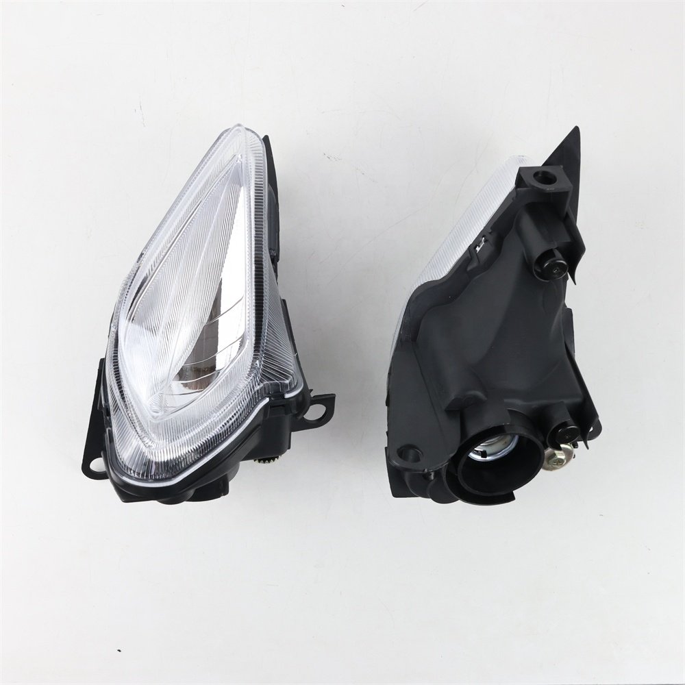TIYPEOR Replacement for Yamaha Raptor 700, 350, YFZ 450, Wolverine Right Left Headlight Cover Lens Assembly 5TG-84310-03-00