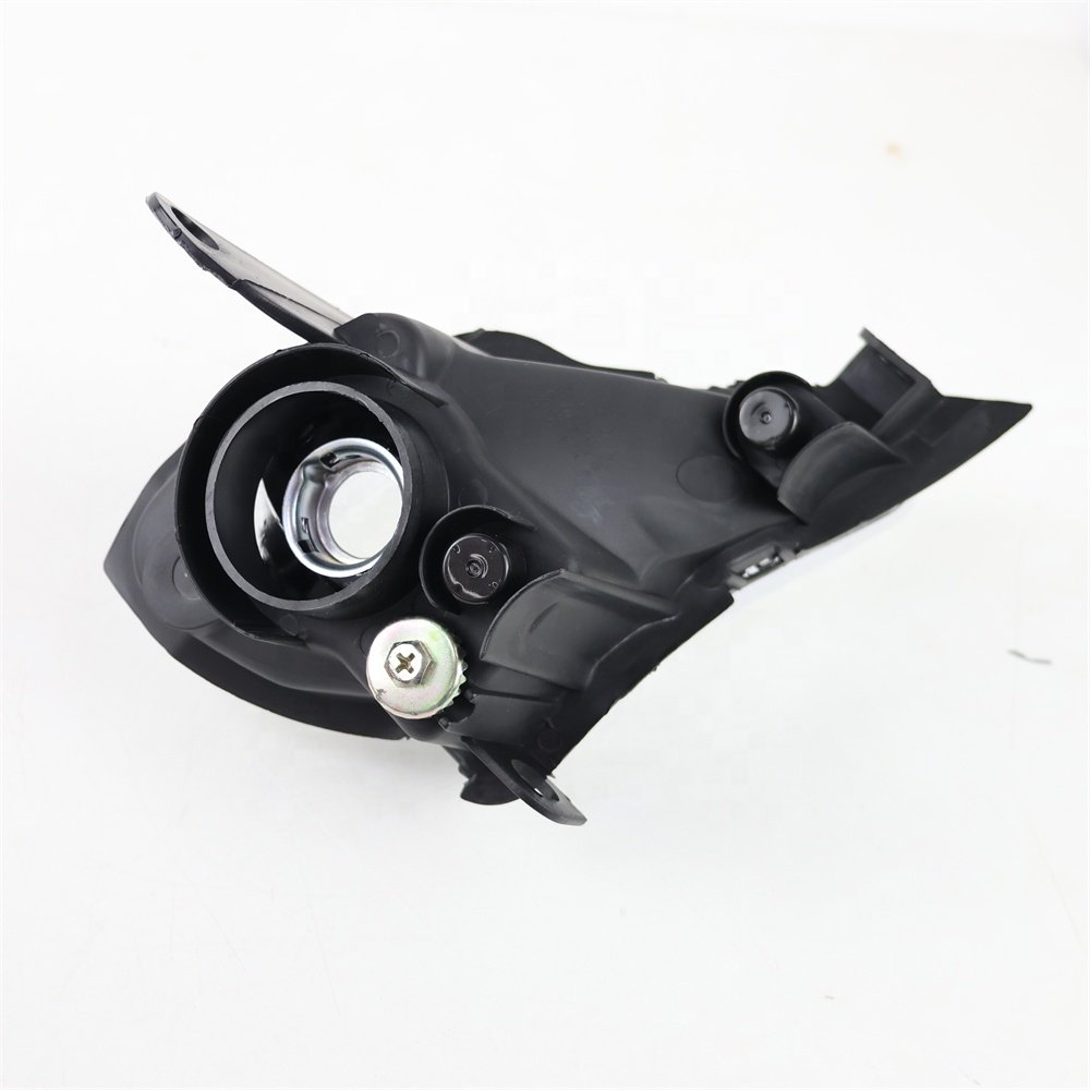 TIYPEOR Replacement for Yamaha Raptor 700, 350, YFZ 450, Wolverine Right Left Headlight Cover Lens Assembly 5TG-84310-03-00