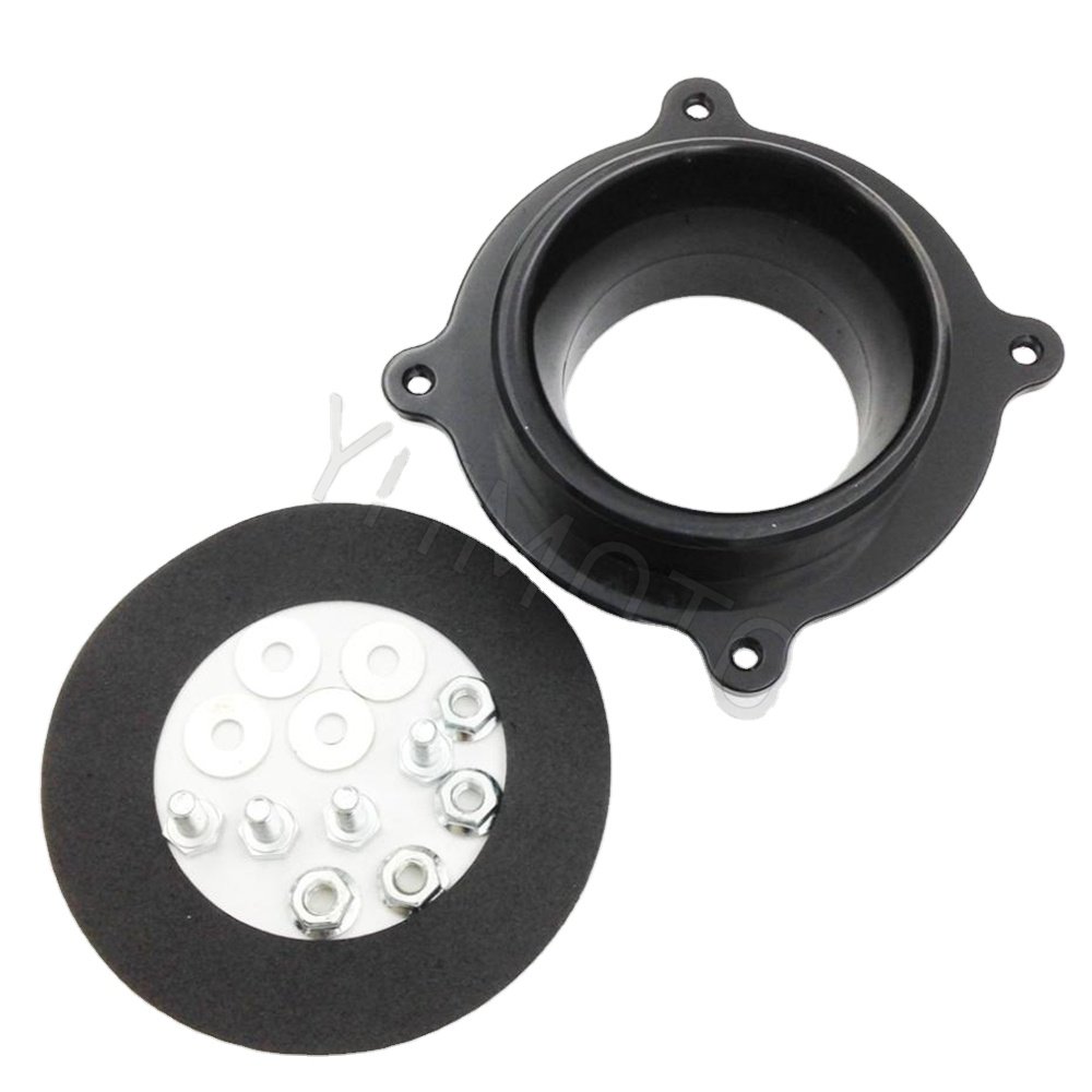 For Yamaha Raptor 700 All Years ATV Parts Air Filter Adaptor Accessories Connection RU-3130