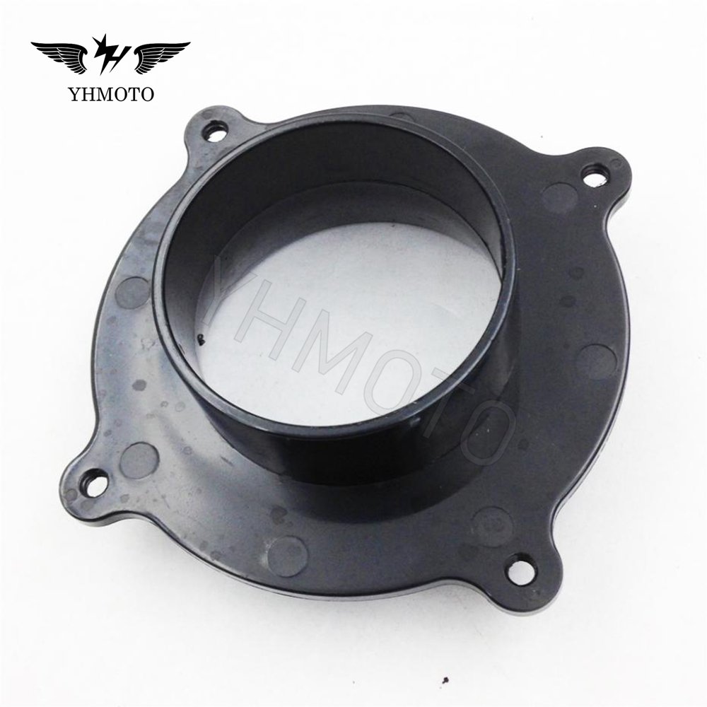 For Yamaha Raptor 700 All Years ATV Parts Air Filter Adaptor Accessories Connection RU-3130