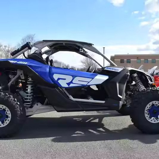 SUPER PERFORMANCE for Newly Fresh Can-am Maverick X3 XRS Turbo RR Utility Vehicle with Smart-Shox Off-Road Side by Side UTV