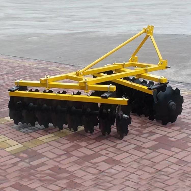 Farm Tractor 3 Point Middle Duty Offset PTO Disc Harrows Price Hanging Rake New Product 2020 Provided Gear Atv Mini Disc Harrow