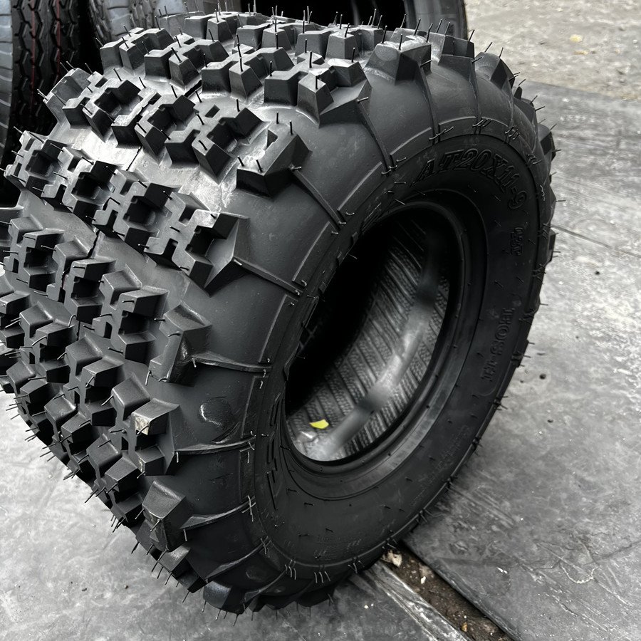 ATV SPORT TIRES UTV TYRES 20*10-9 23*7-10 23*7-11 22*10-10 22*10-9 25*8-12 25*10-12 Golf Car Rims and Tyres Wheels