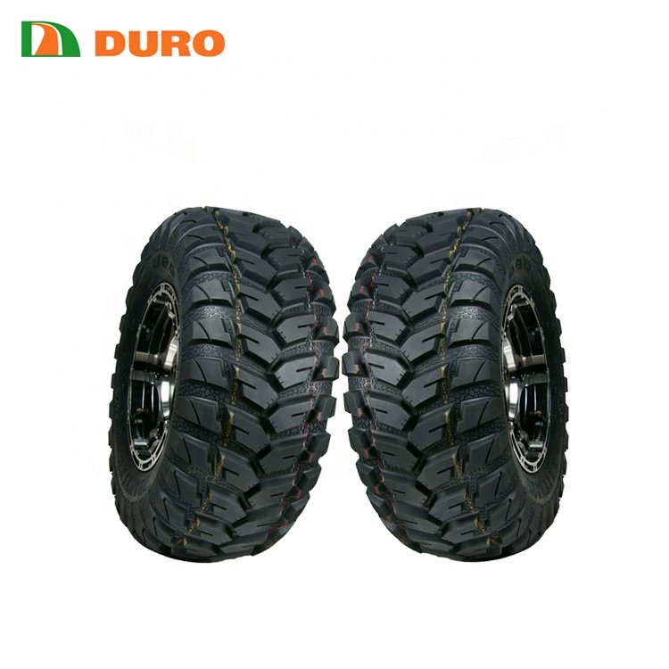 Top Quality Racing AT25x8R12 Atv Quad Bike Tyres
