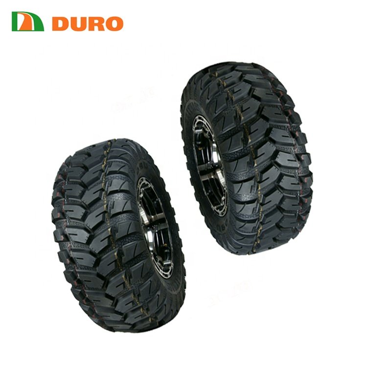 Top Quality Racing AT25x8R12 Atv Quad Bike Tyres