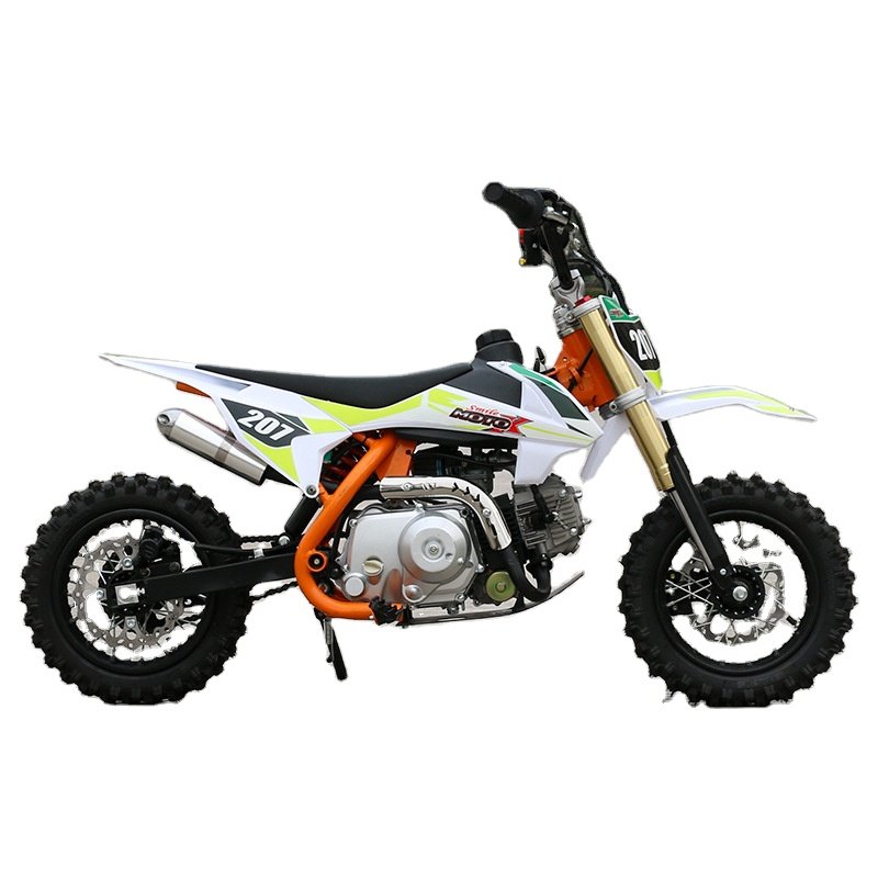 High Performance in Stock Mini Moto 110cc 4-Stroke Pit Bike Electric Start Dirt Bike for Sale