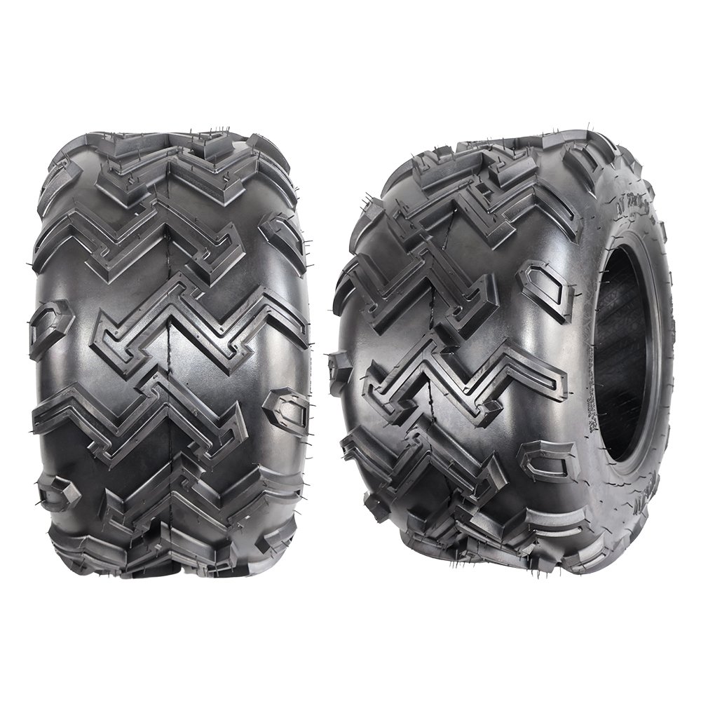 LEAN in Wholesale 22*10-10 Tire with Four Wheel Go Kart ATV Electric Vehicle Accessories Customizable Snowmobile