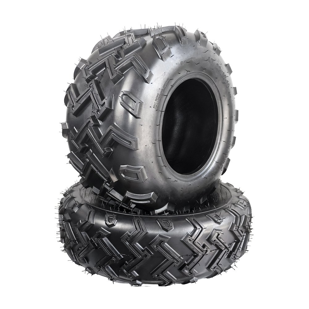 LEAN in Wholesale 22*10-10 Tire with Four Wheel Go Kart ATV Electric Vehicle Accessories Customizable Snowmobile