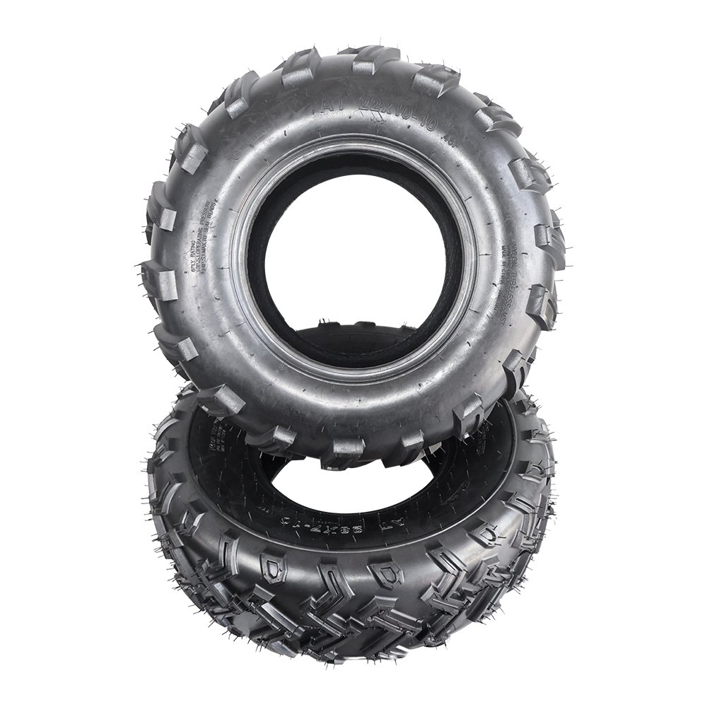 LEAN in Wholesale 22*10-10 Tire with Four Wheel Go Kart ATV Electric Vehicle Accessories Customizable Snowmobile