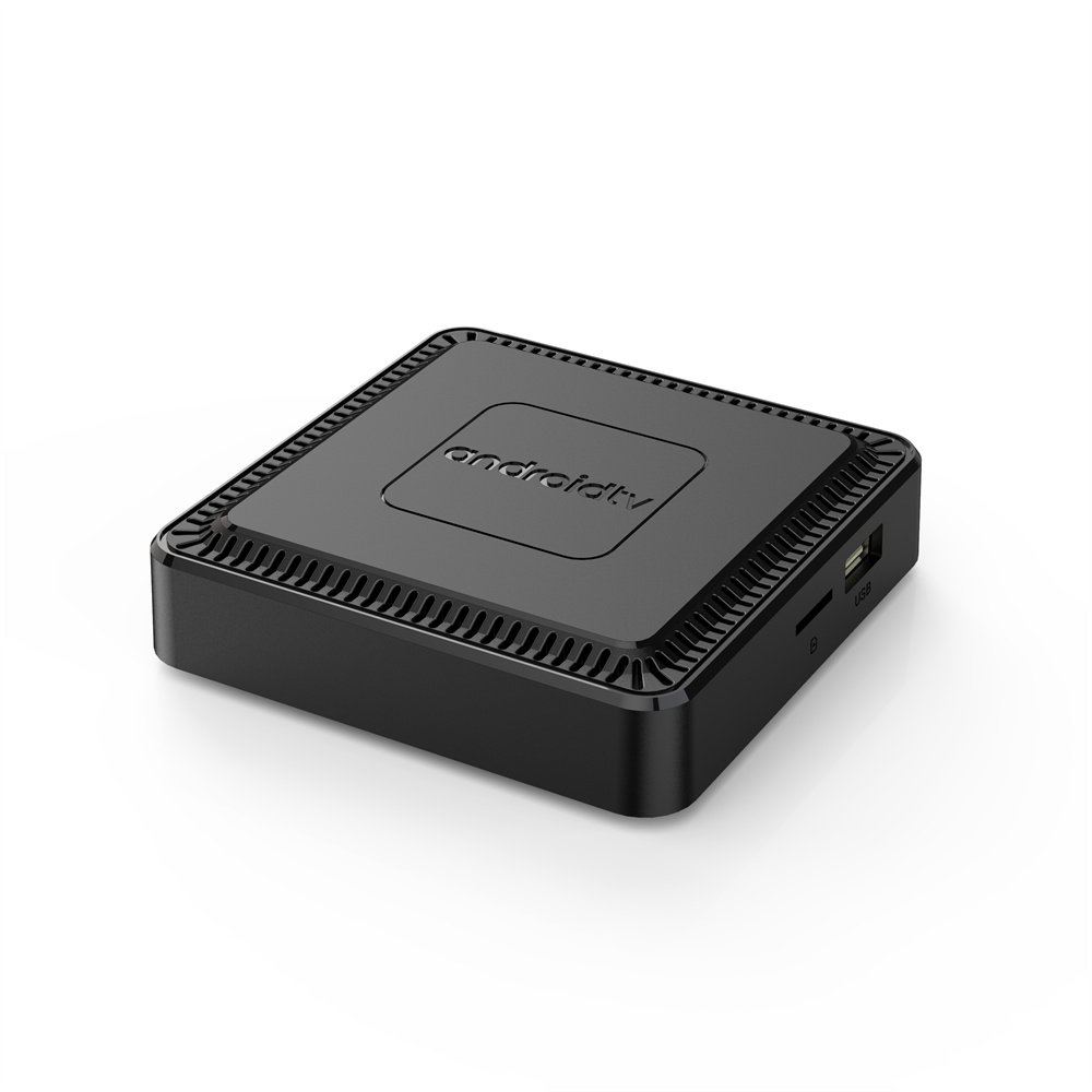 2025 Best Sell Q7 Android TV 10 OS 4K 2.4/5.8G WiFi BT Voice Remote Control H313 ATV Set Top Tvbox Smart Android TV Box Smallest