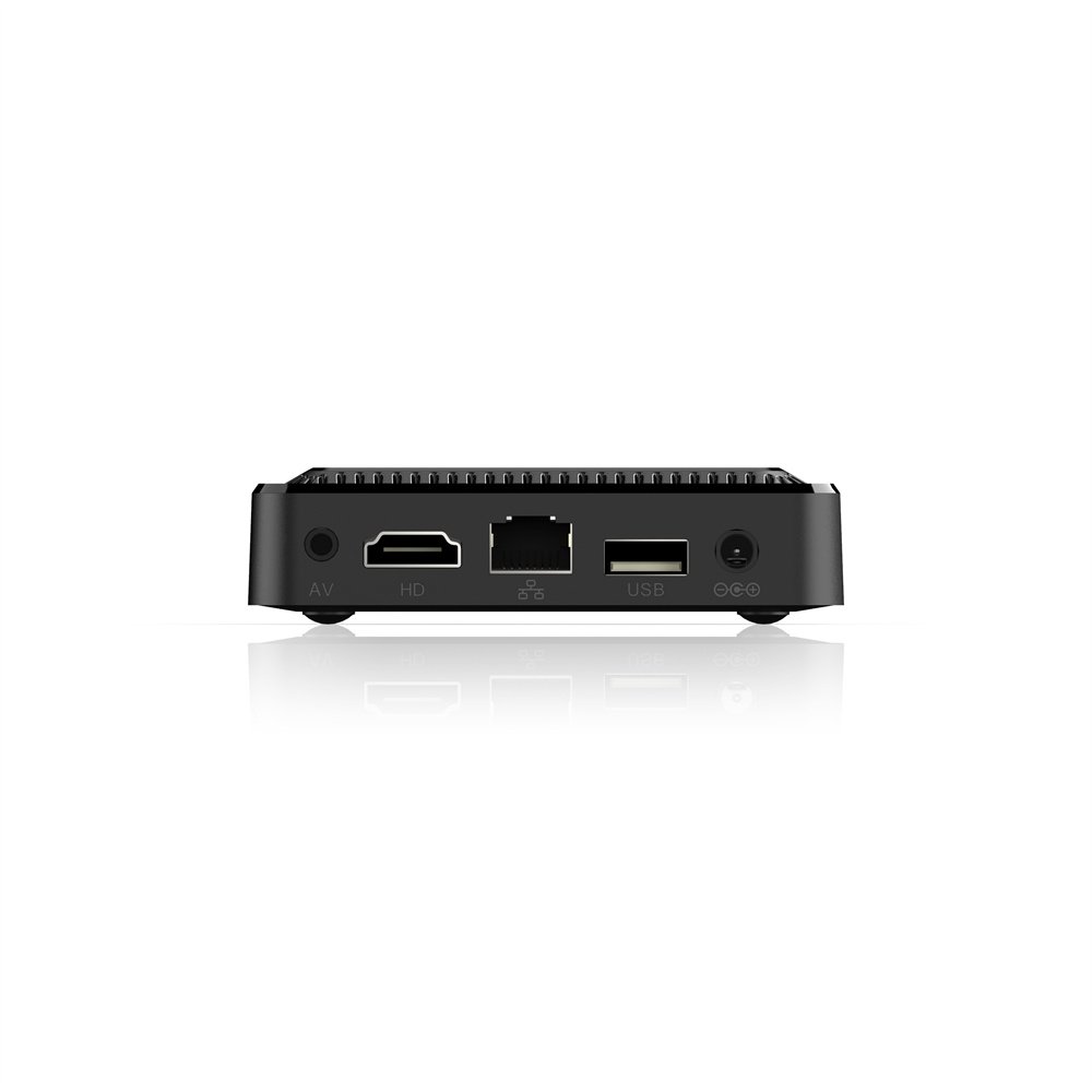 2025 Best Sell Q7 Android TV 10 OS 4K 2.4/5.8G WiFi BT Voice Remote Control H313 ATV Set Top Tvbox Smart Android TV Box Smallest