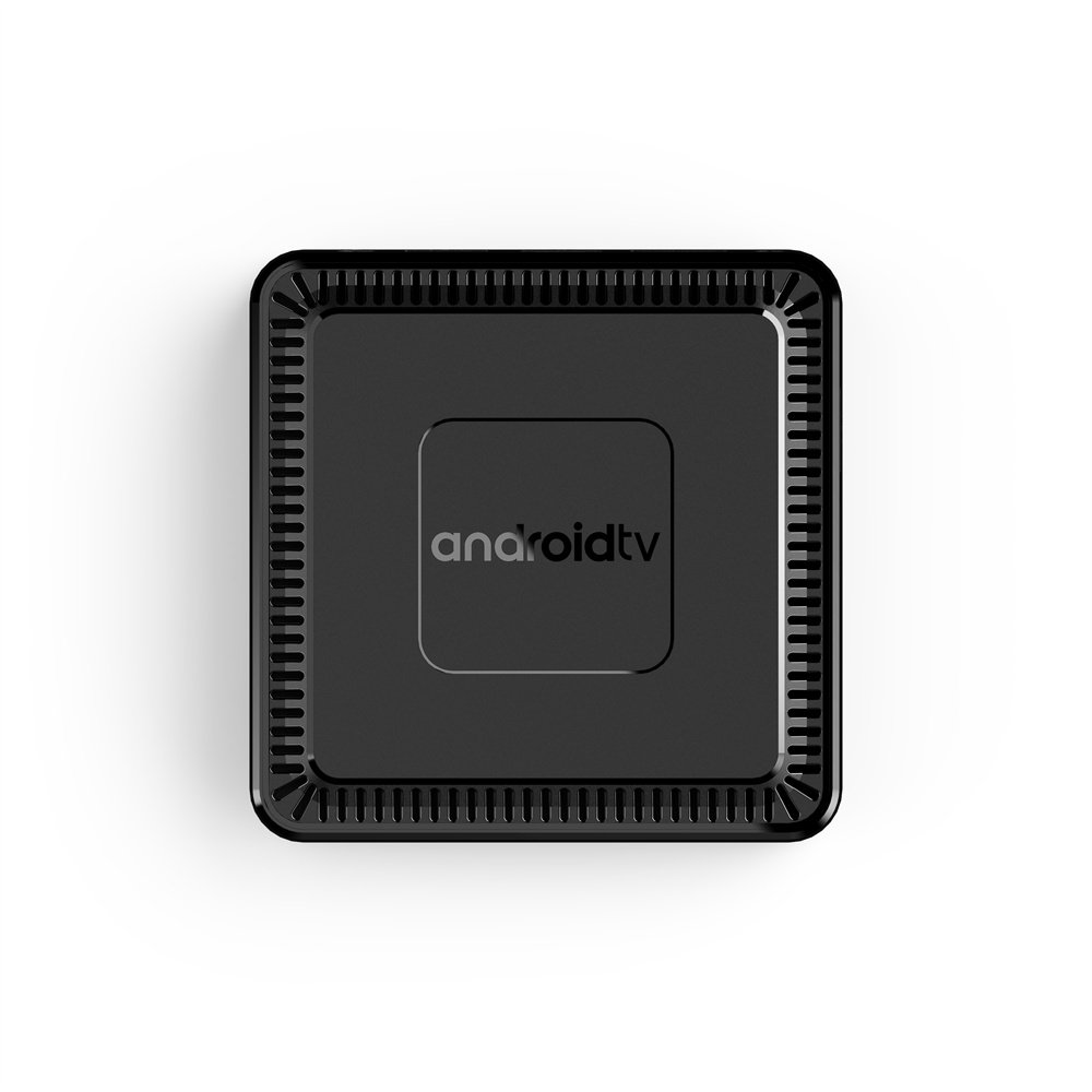 2025 Best Sell Q7 Android TV 10 OS 4K 2.4/5.8G WiFi BT Voice Remote Control H313 ATV Set Top Tvbox Smart Android TV Box Smallest